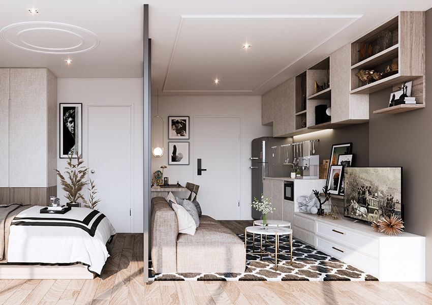 รูปภาพ เอสเพน คอนโด เฟส C (Aspen Condo Phase C)