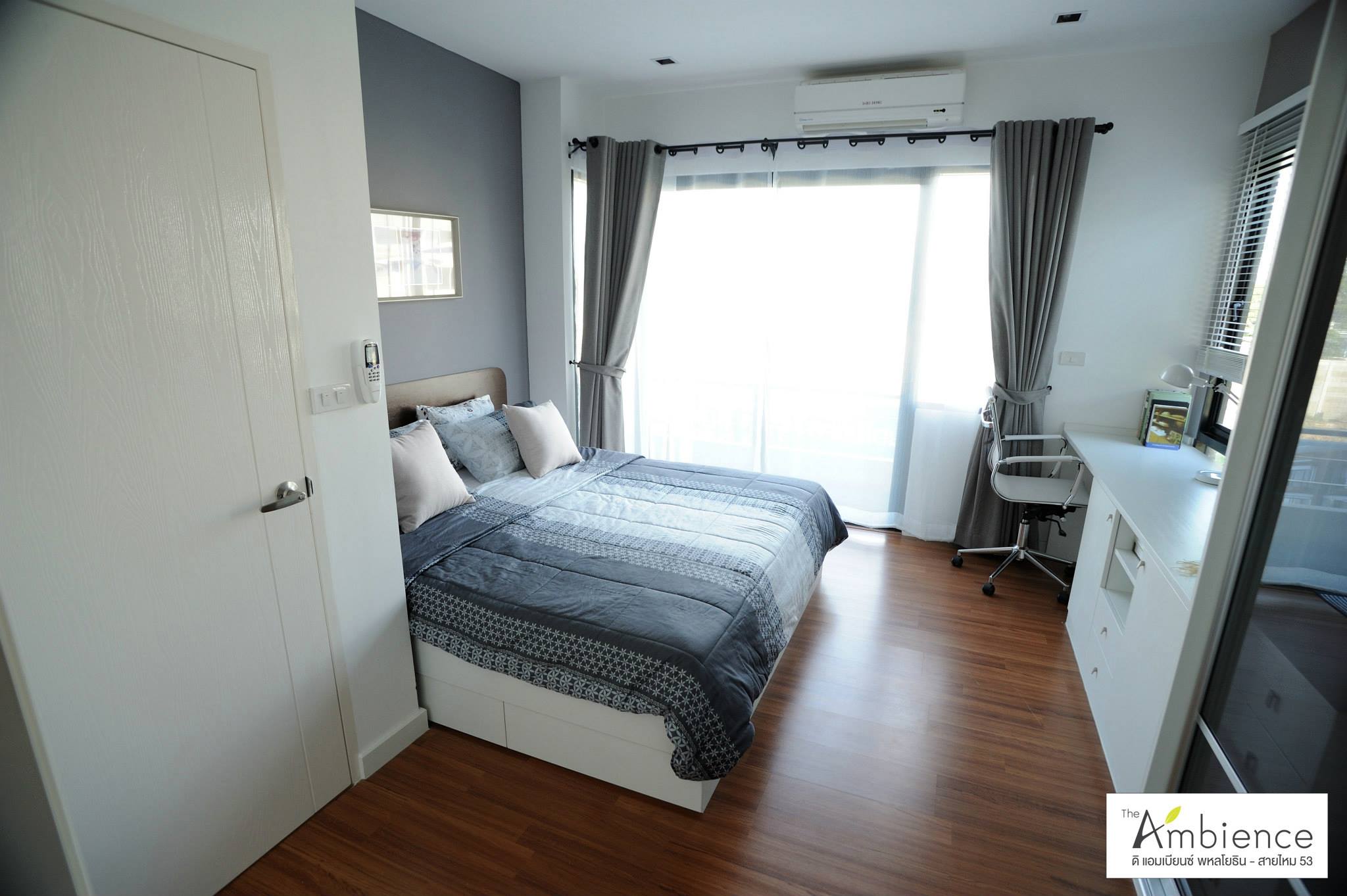 รูปภาพ ดิ แอมเบียนซ์ พหลโยธิน - สายไหม 53 (The Ambience Paholyothin - Saimai)