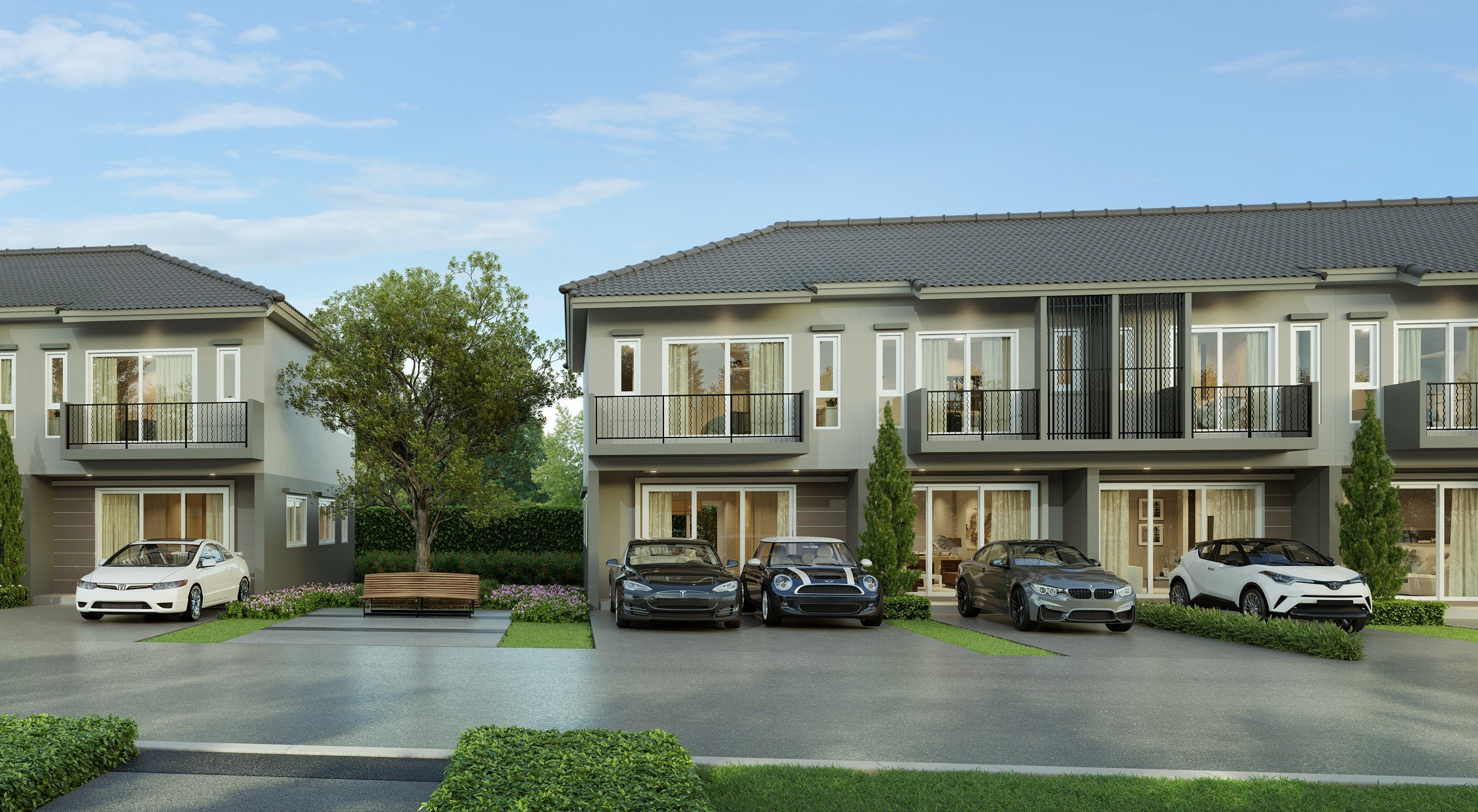 รูปภาพ ศุภาลัย บลิซ มะลิวัลย์-ร.8 (ขอนแก่น) (Supalai Bliss Maliwan)