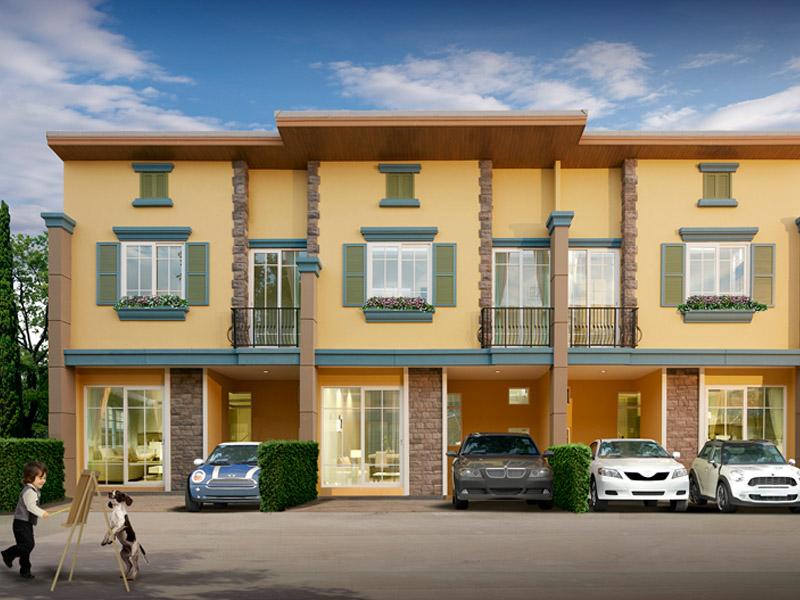 รูปภาพ โกลเด้น ทาวน์ รัตนาธิเบศร์-สถานีรถไฟฟ้าไทรม้า (Golden Town Rattanathibet - Saima Station)