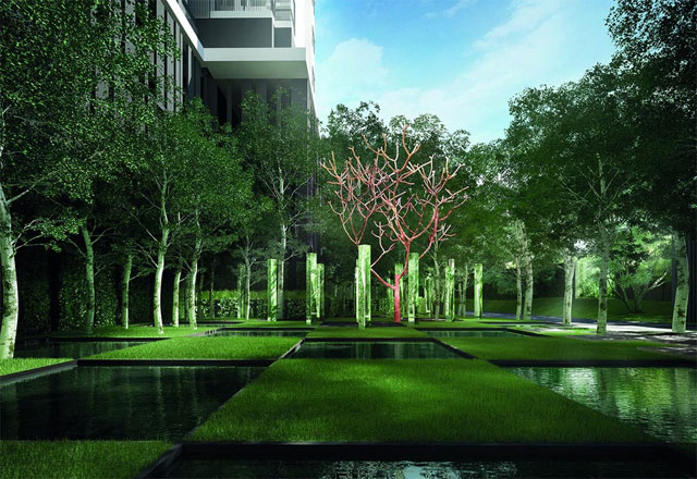 รูปภาพ ริธึ่ม สุขุมวิท 36-38 (RHYTHM Sukhumvit 36-38)