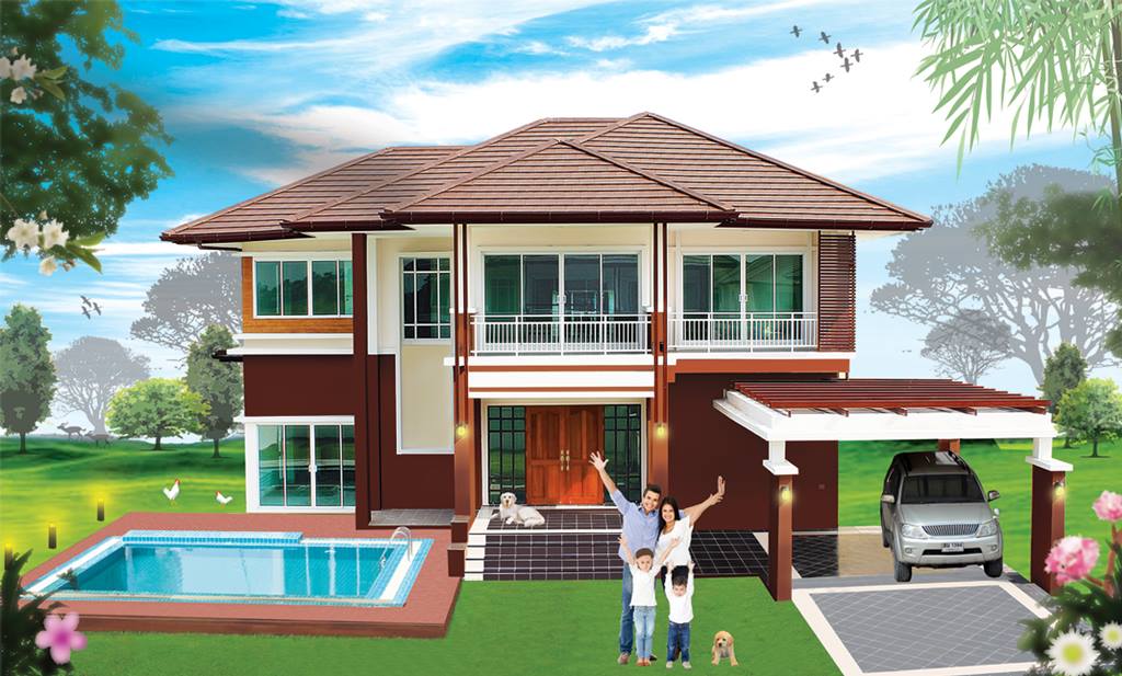 รูปภาพ พนาสนธิ์ ไพรเวทโฮม (หทัยราษฎร์ 37) (Phanason Private Home (Hathairat 37))