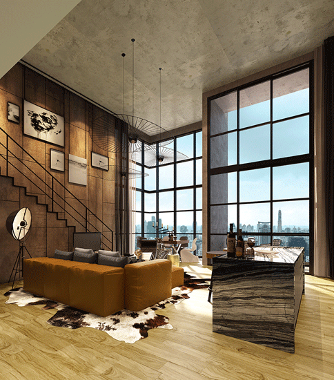 รูปภาพ เดอะ ลอฟท์ อโศก (The Lofts Asoke)