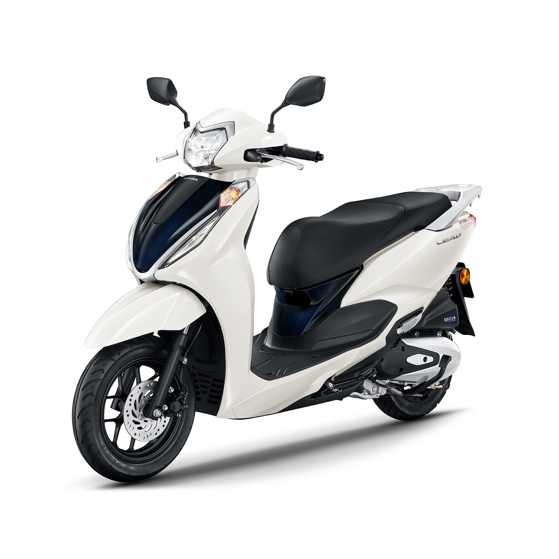 รูปภาพ ฮอนด้า Honda Lead 125 CBS ปี 2026