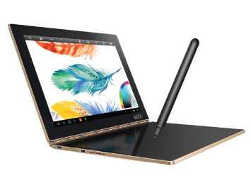 รูปภาพ เลอโนโว LENOVO YOGA Book Windows 10