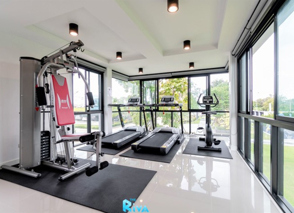 รูปภาพ เดอะริว่า วงแหวนลำลูกกา คลอง 5 (The Riva Wongwaen-Lumlukka Klong 5)