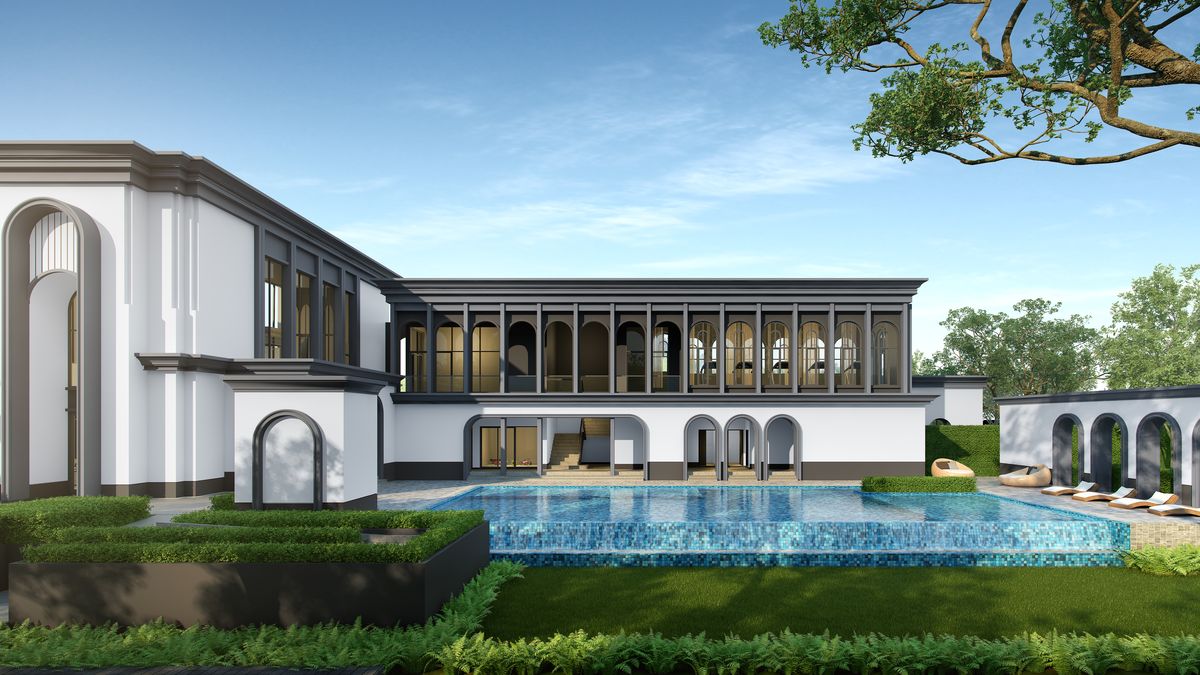 รูปภาพ แกรนด์ บริทาเนีย วงแหวน-รามอินทรา (Grand Britania Wongwaen-Ramintra)