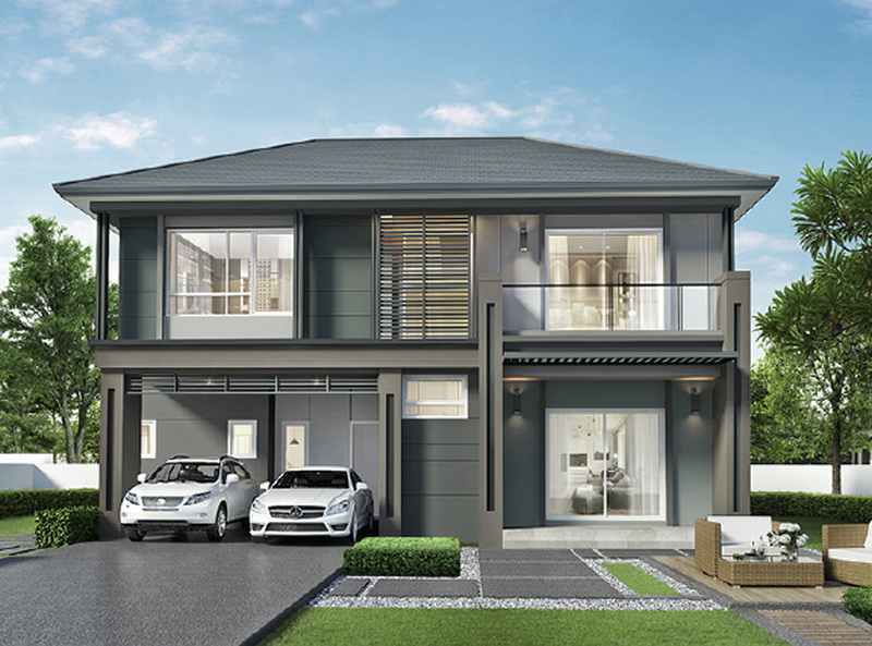 รูปภาพ เดอะ ซิตี้ ราชพฤกษ์ (The City Ratchapruek)