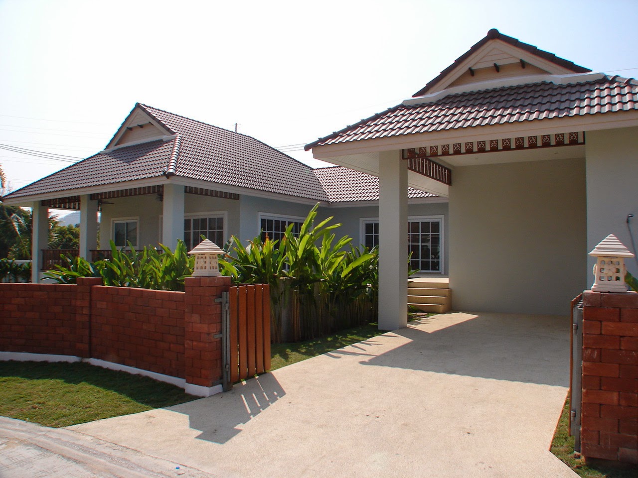 รูปภาพ สมาร์ท เฮ้าส์ วิลเลจ 3 (Smart House Village 3)