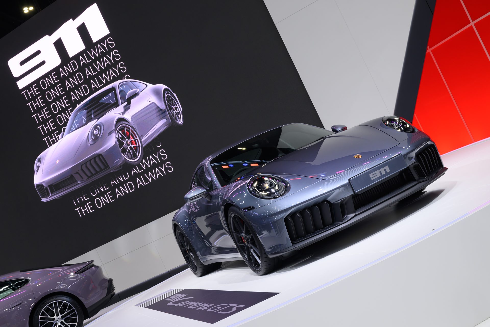 รูปภาพ ปอร์เช่ Porsche 911 Carrera GTS ปี 2025