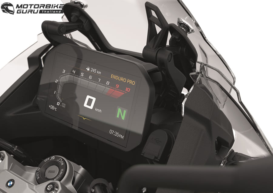 รูปภาพ บีเอ็มดับเบิลยู BMW F 850 GS Triple Black ปี 2022