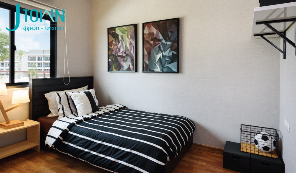 รูปภาพ เจทาวน์ สุขุมวิท แพรกษา (J Town Sukhumvit - Praksa)