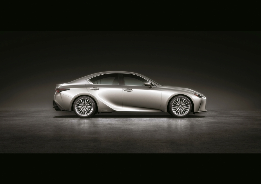 รูปภาพ เลกซัส Lexus IS 300h F SPORT MY2020 ปี 2020