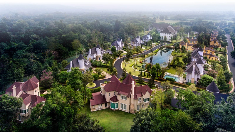 รูปภาพ แมกโนเลียส์ เฟรนซ์ คันทรี (Magnolias french country)