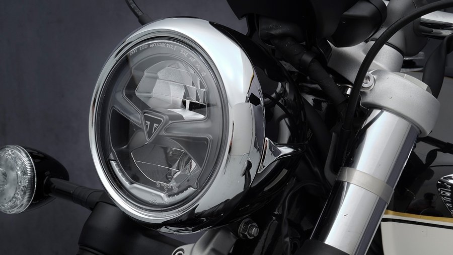 รูปภาพ ไทรอัมพ์ Triumph Bonneville Speedmaster ปี 2021