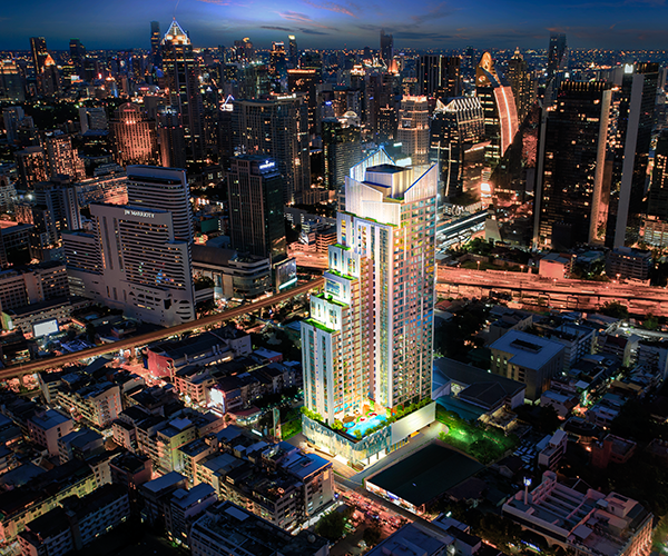 รูปภาพ เดอะริช เพลินจิต-นานา (The Rich Ploenchit-Nana)