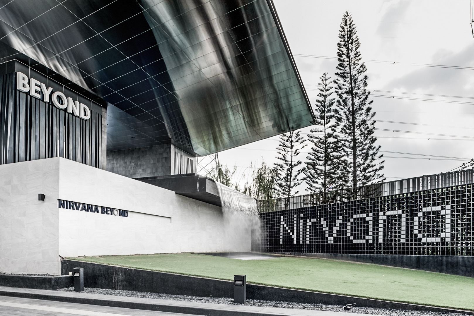 รูปภาพ เนอวานา บียอนด์ พระราม 2 (Nirvana Beyond Rama 2)