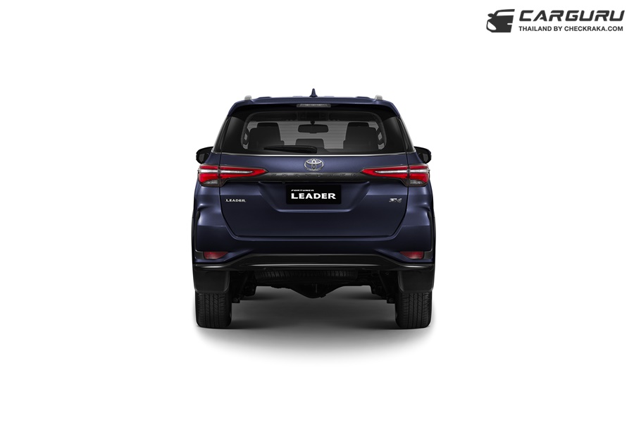 รูปภาพ โตโยต้า Toyota Fortuner 2.4 Leader V 4WD AT ปี 2022