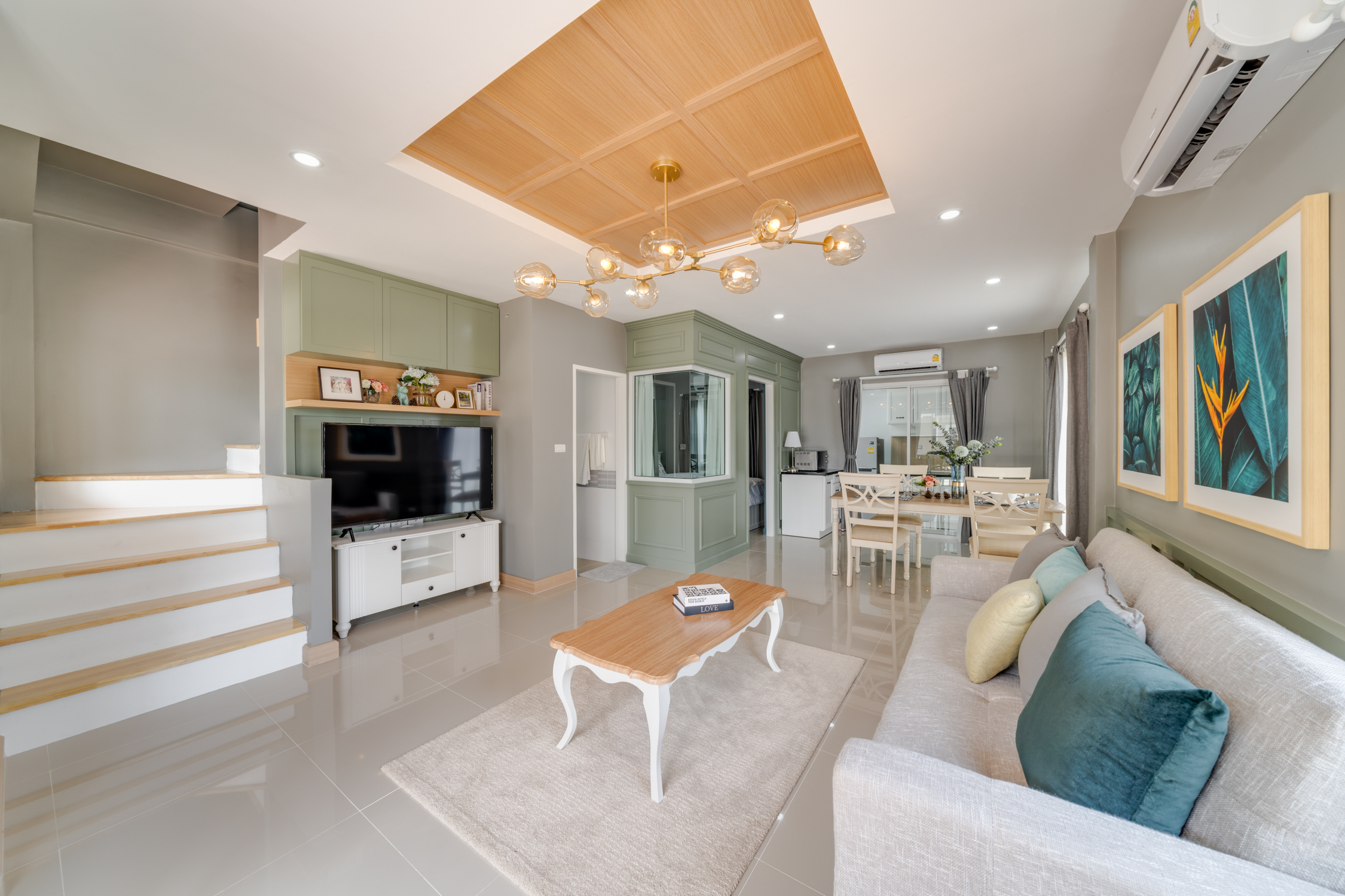 รูปภาพ บ้านดี เดอะแฮมิลตัน กาญจนาภิเษก - บางใหญ่ (Baan D The Hamilton Kanjanphisek - Bangyai)