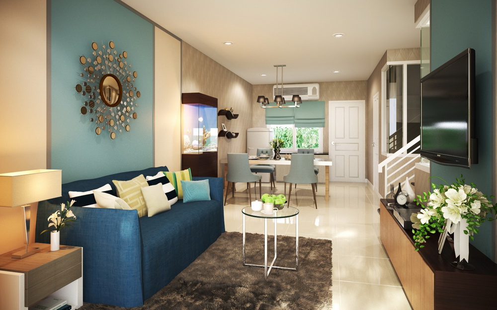 รูปภาพ โกลเด้น อเวนิว แจ้งวัฒนะ - ติวานนท์ (Golden Avenue)