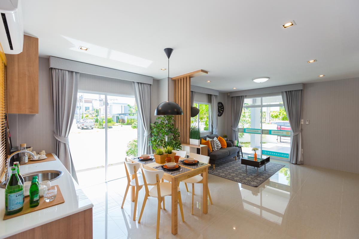 รูปภาพ มณีรินทร์ โมเดิร์นโฮม บางพระ (Maneerin Modernhome Bangphra)