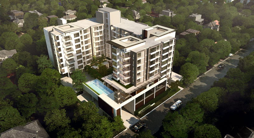 รูปภาพ เดอะ รูม สุขุมวิท 40 (The Room Sukhumvit 40)