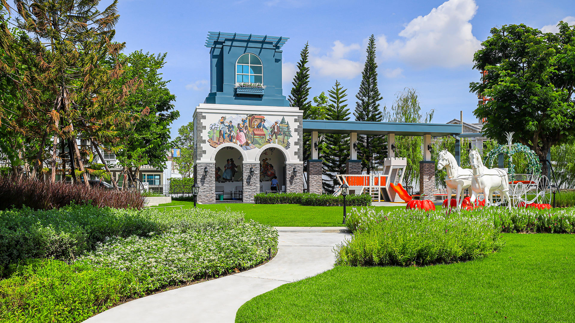 รูปภาพ อินดี้ ศรีนครินทร์ - แพรกษา (Indy Srinakarin - Praksa)