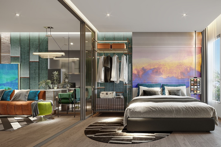 รูปภาพ แอสปาย รัชโยธิน (Aspire Ratchayothin)