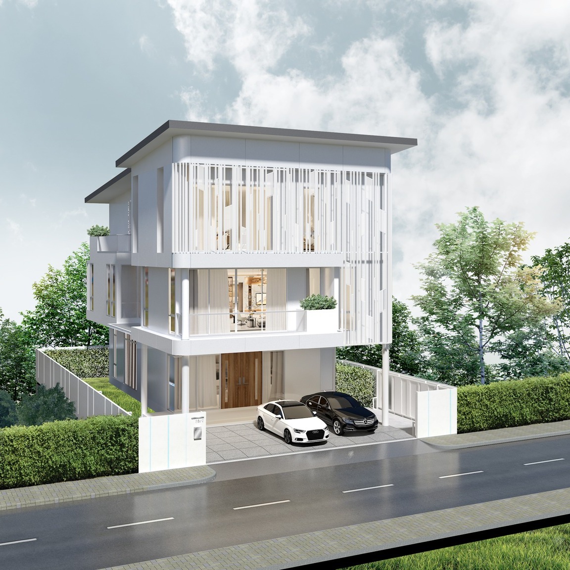 รูปภาพ พระราม 9 เรสซิเดนซ์ (Rama IX Residence)