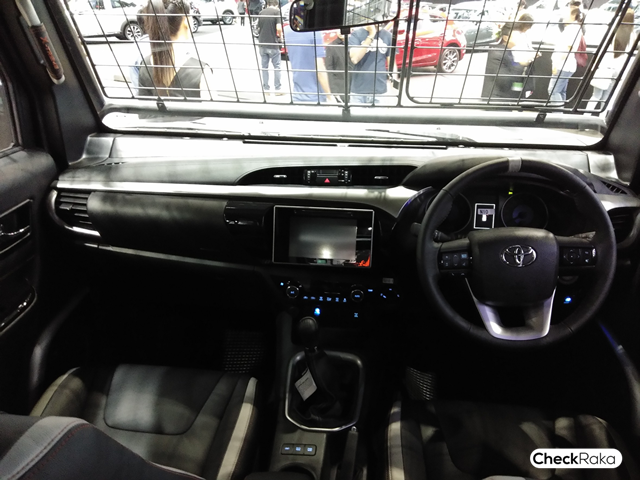 รูปภาพ ไทยรุ่ง Thairung Transformer II X-Treme 2.8 4WD AT ปี 2018