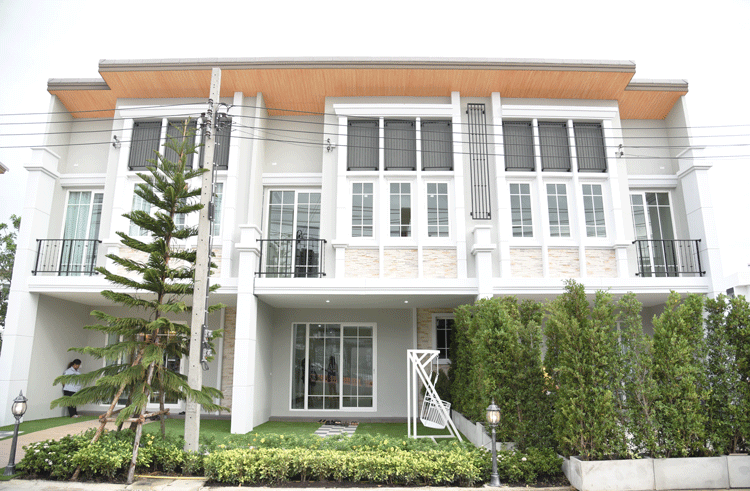 รูปภาพ โกลเด้น ซิตี้ แจ้งวัฒนะ-เมืองทอง (Golden City Chaengwattana - Muangthong)