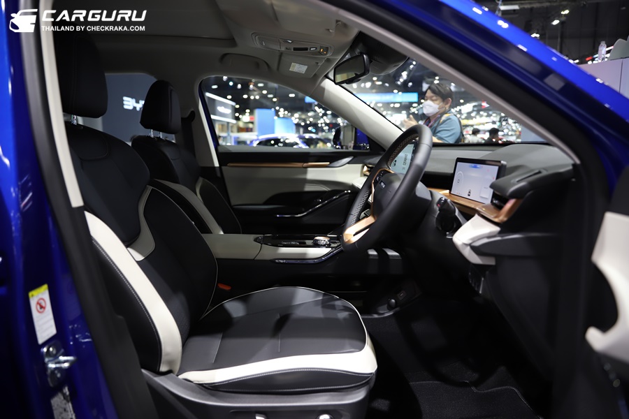 รูปภาพ จีดับบลิวเอ็ม ฮาวาล GWM Haval H6 Hybrid SUV Ultra ปี 2022