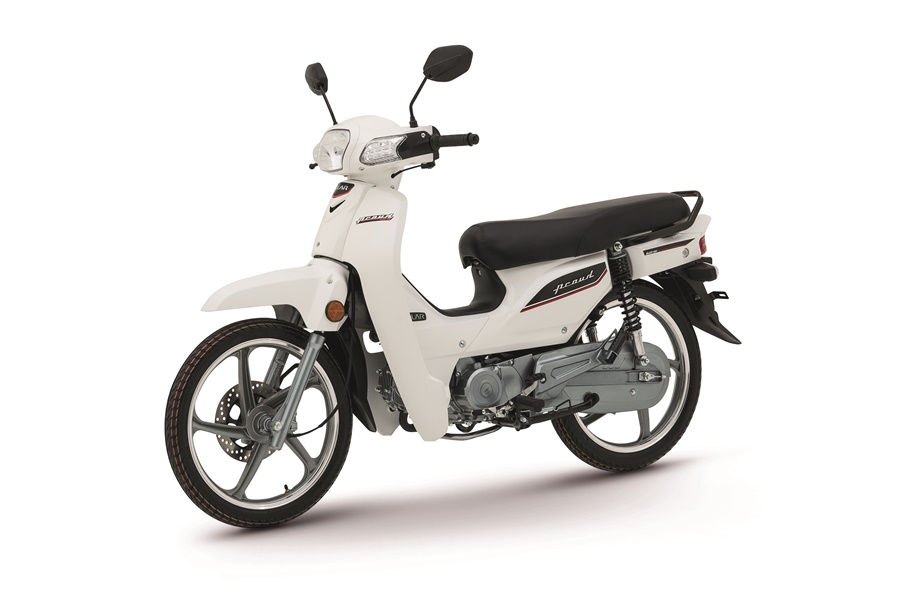 รูปภาพ โซล่า SOLAR Proud 125 ปี 2022