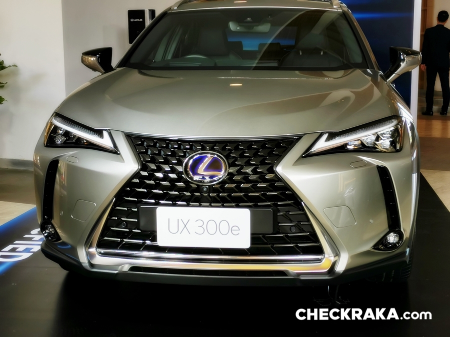 รูปภาพ เลกซัส Lexus UX 300e ปี 2020