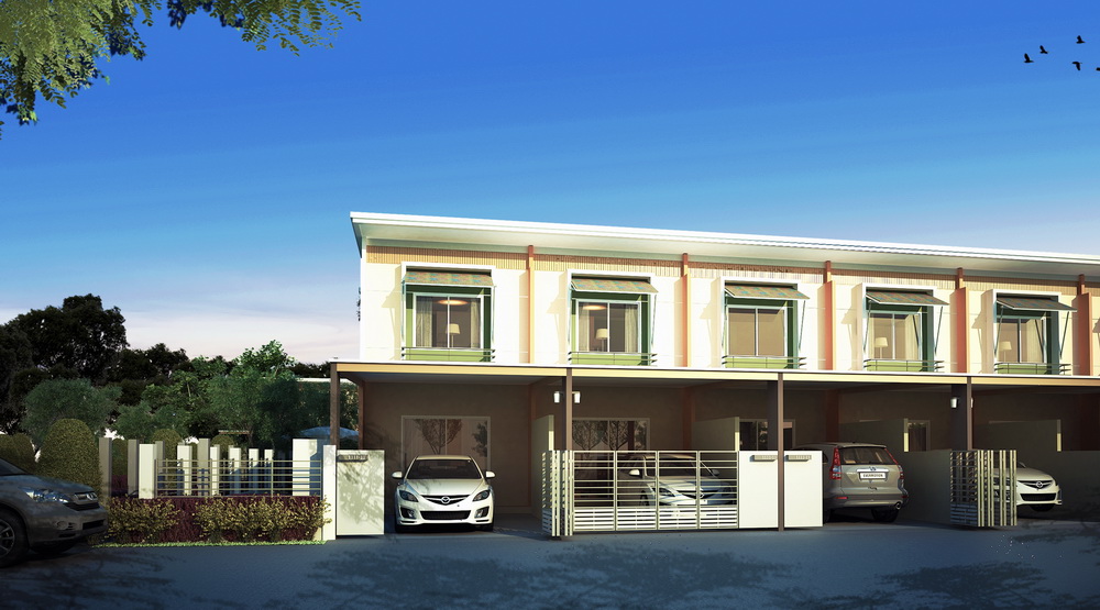 รูปภาพ ไลฟ ซิตี้ ปาร์ค บ่อวิน (Life City Park)