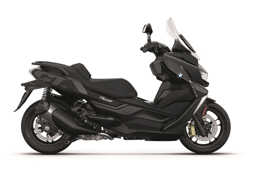 รูปภาพ บีเอ็มดับเบิลยู BMW C 400 GT ปี 2021