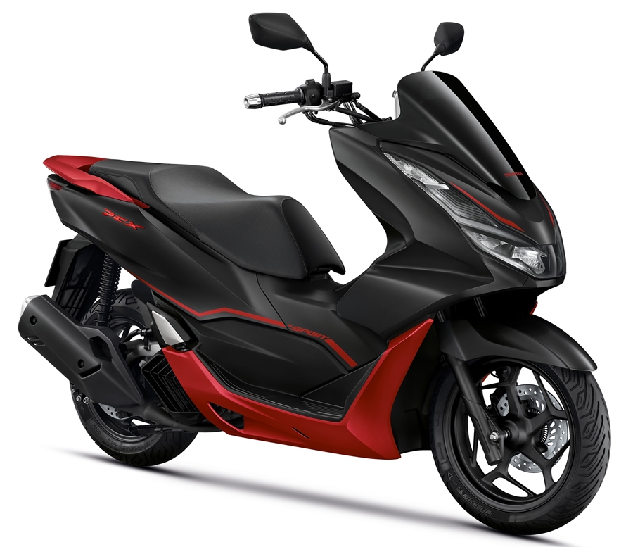 รูปภาพ ฮอนด้า Honda PCX 160 Endless Sport Edition ปี 2022