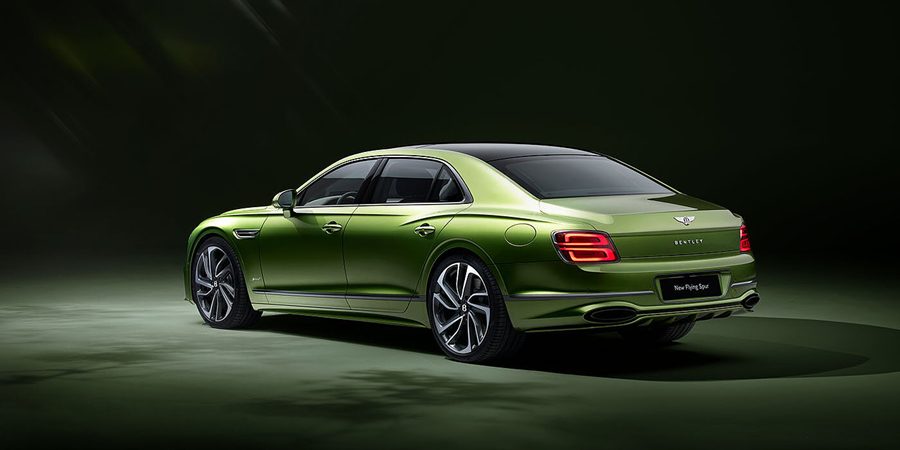 รูปภาพ เบนท์ลี่ย์ Bentley Flying Spur Speed ปี 2025
