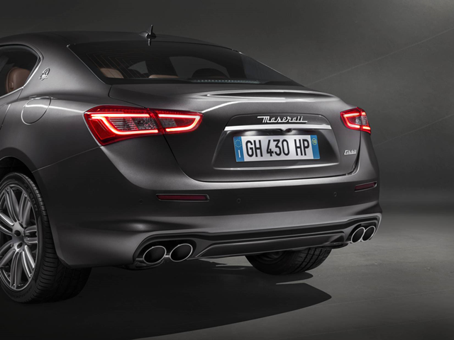 รูปภาพ มาเซราติ Maserati Ghibli Diesel GranLusso MY2018 ปี 2018