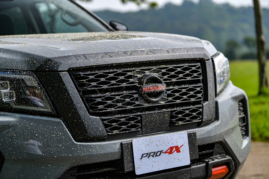 รูปภาพ นิสสัน Nissan Navara PRO-4X 4WD 7AT ปี 2021