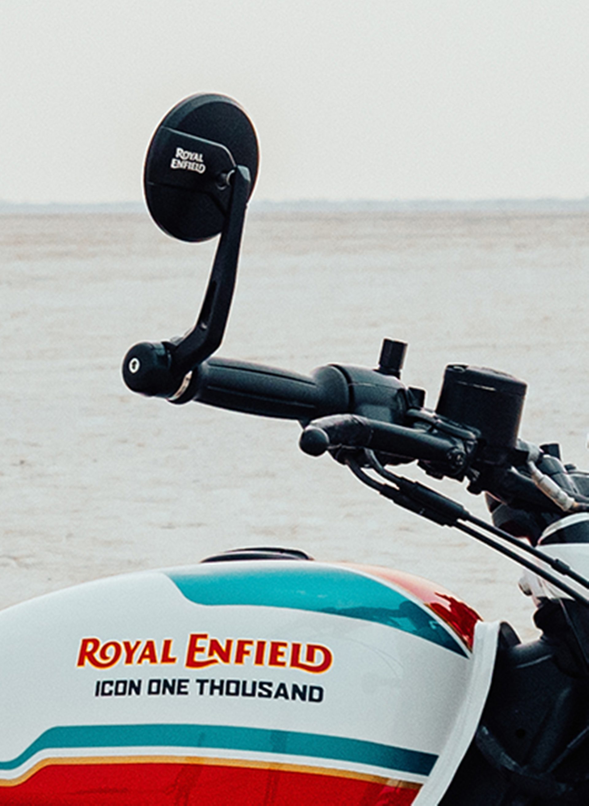 รูปภาพ โรยัล เอ็นฟีลด์ Royal Enfield Shotgun 650 Icon Edition ปี 2025