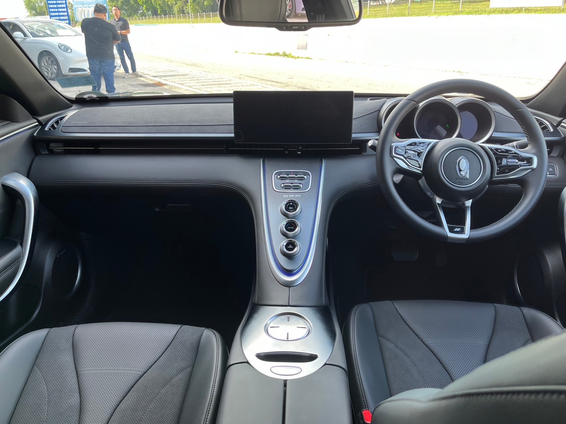 รูปภาพ จีดับบลิวเอ็ม โอร่า GWM ORA 07 Long Range ปี 2023