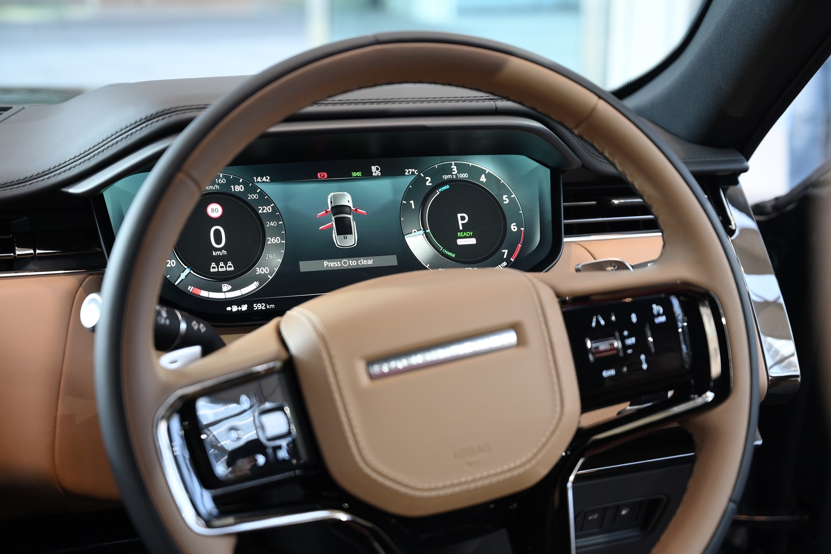 รูปภาพ แลนด์โรเวอร์ Land Rover Range Rover Sport Dynamic SE Plug-In Hybrid ปี 2023