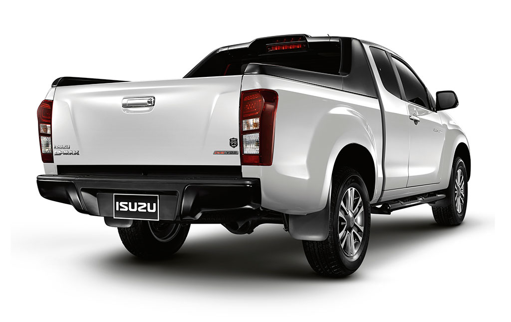 รูปภาพ อีซูซุ Isuzu D-MAX Hi-Lander 2-Door 2.5 Z VGS Turbo ฉลอง 99 ปี อีซูซุ ปี 2015