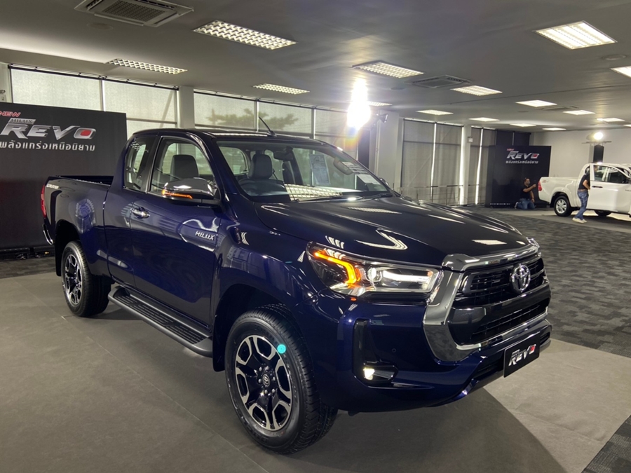 รูปภาพ โตโยต้า Toyota Revo Smart Cab 4X4 2.4 Mid ปี 2022