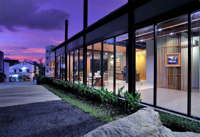 รูปภาพ ดินสอ เรสิเดนส์ (Dinso Residence)