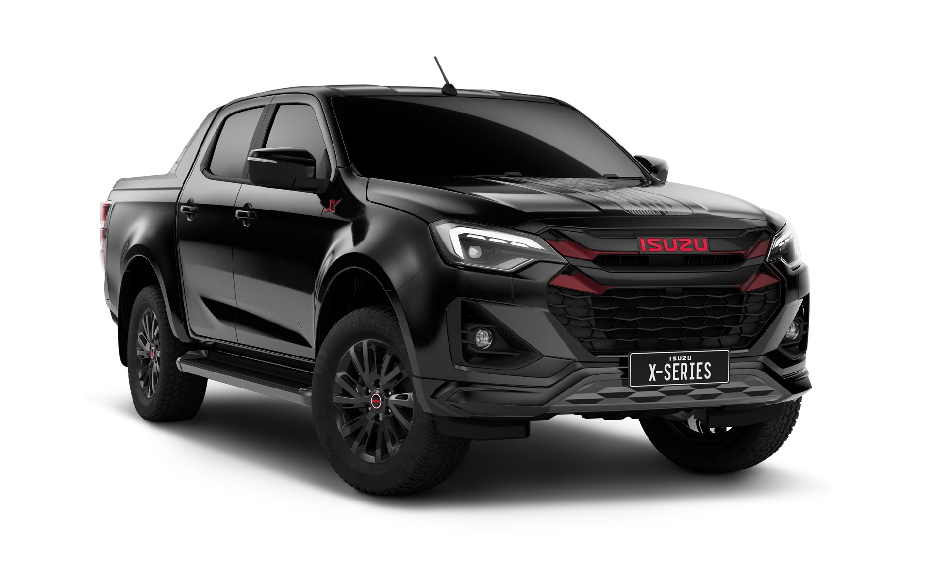 รูปภาพ อีซูซุ Isuzu D-MAX X-Series Hi-Lander 4-Door 2.2 Ddi Z M/T ปี 2024