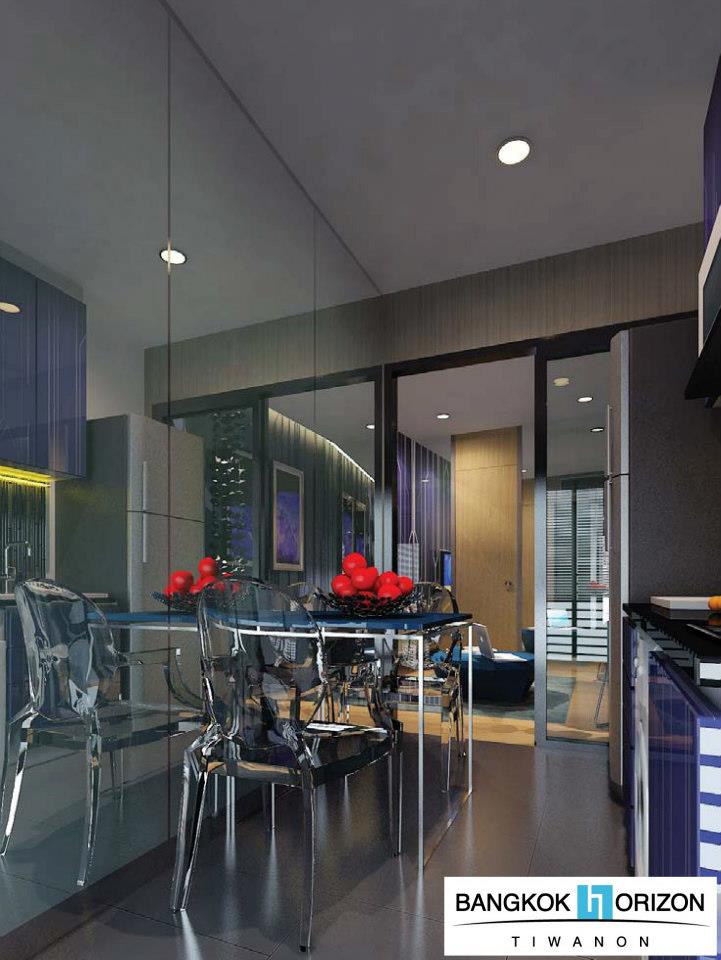 รูปภาพ แบงค์คอก ฮอไรซอน ติวานนท์ (Bangkok Horizon Tiwanon)