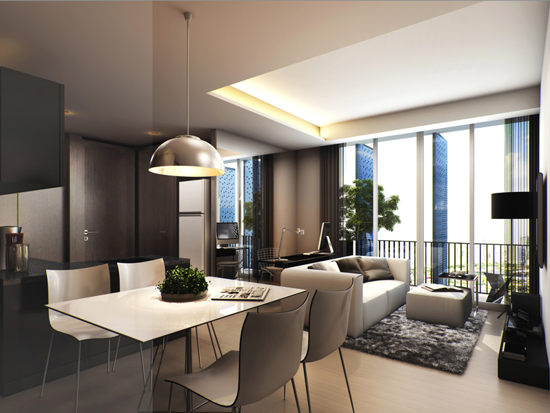 รูปภาพ ควาโซ สุขุมวิท 5 (Quarzo Sukhumvit 5)