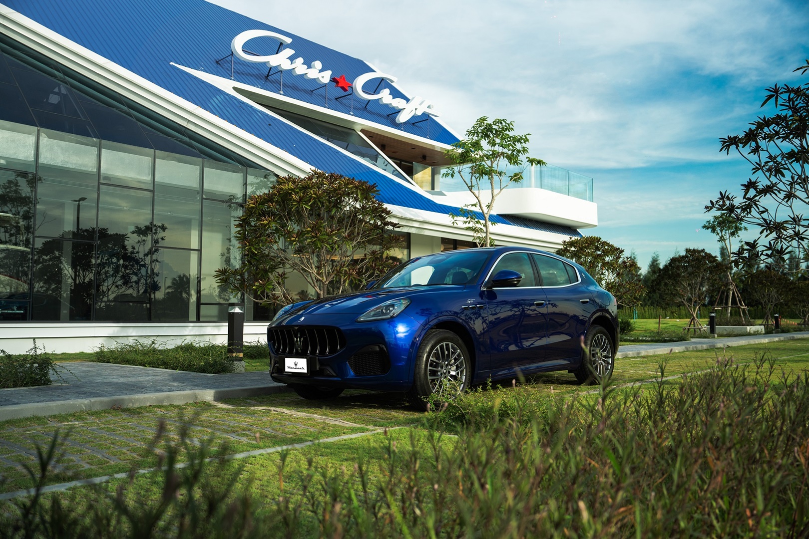 รูปภาพ มาเซราติ Maserati Grecale GT ปี 2022